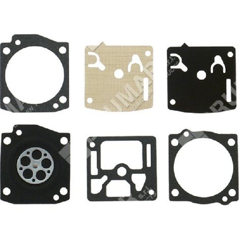 Serie de diafragma para carburadores ZAMA GND-24 - 008717