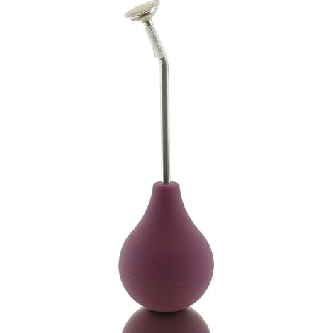 Bonsai Gießbrause (Ballbrause) Pro Brombeere mit langem Hals - 250 ml (1/2)