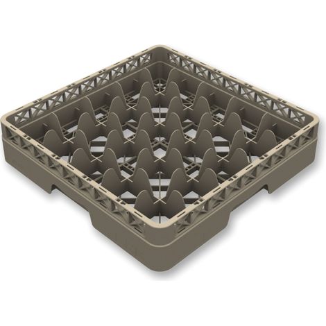 Base Casier de Lavage Ouvert 25 Compartiments - Pujadas