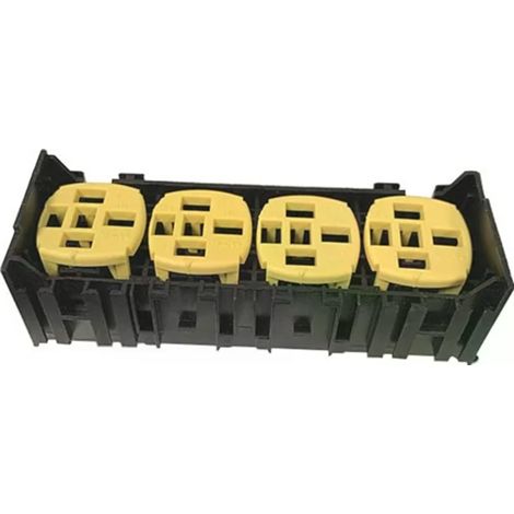 MTA 0300660/10 20-way relay box