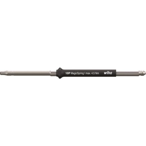 Wiha Wechselklinge TX PLUS MagicSpring für easyTorque 10IP x 110 mm (1/2)