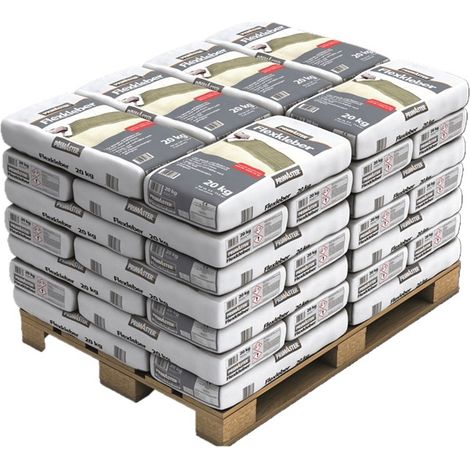 Primaster Flexkleber 20 kg 42 St. Palettenabnahme Kleber (1/2)