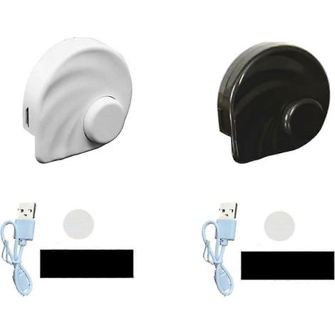 Aspirateur avec indicateur de poussière LED, accessoires universels pour aspirateur, invisible pour les poils d'animaux et les chats. (1/5)