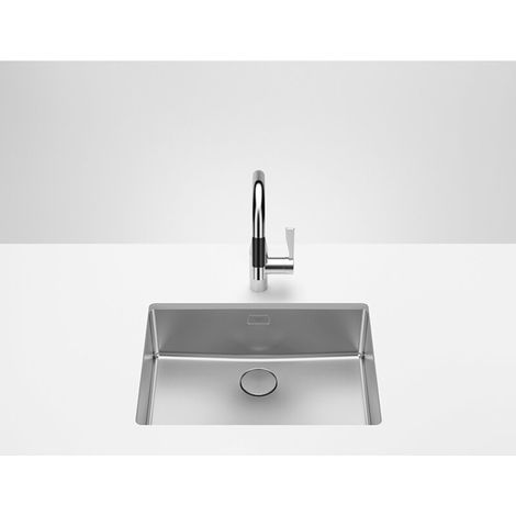 DORNBRACHT 38550004-86 Évier individuel SÉRIE NEUTRE 38550004 (1/2)