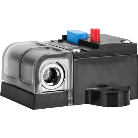 Disjoncteur 150 A avec porte-fusible à réarmement automatique et convertisseur pour automobile (1/5)