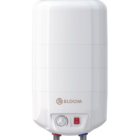 ELDOM Warmwasserspeicher/Boiler 15L übertisch druckfest 2 Kw. (1/4)