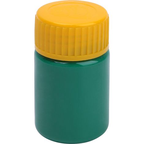 Encre D'impression Verte À L'eau Pour Gravure Sur Bois Et Cuivre - 100ml (1/5)