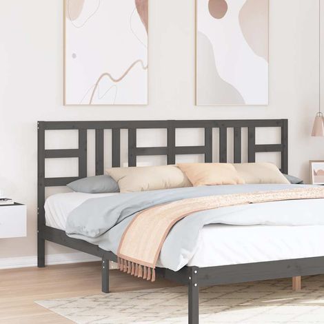 Teenpull – Dach für Kinderbett Wachsbraun 203x95,5x142cm Massivholz Kiefer (1/5)