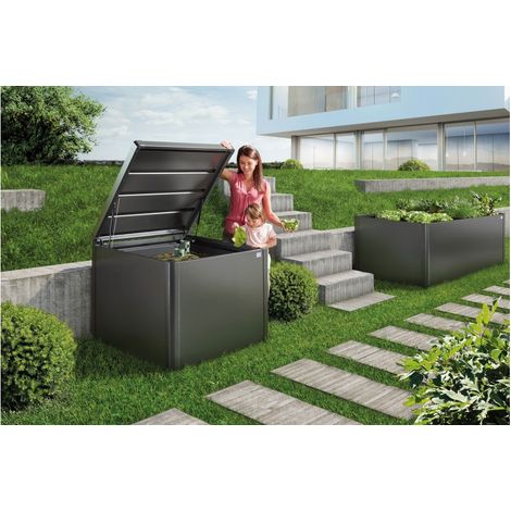 COMPOSTADORA METALICA BIOHORT MONAMI (1/5)