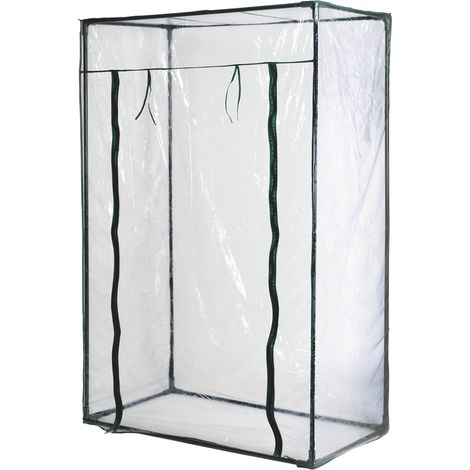 Tomatengewächshaus 100x50x150cm-MMC4300 (1/2)