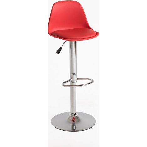 Packs Taburetes Cocina - Pack 2 Taburetes Tulipa - Rojo