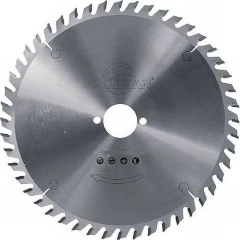 Lame de Scie Circulaire HM D. 140 x Al. 20 x ép. 2,6/1,6 mm x Z42 Alt pour Bois - Diamwood (1/5)
