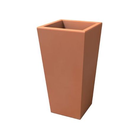 Porta Vaso complemento d-arredo  Grafite  65 cm