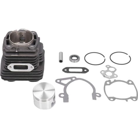 Guarnizione del gruppo cilindro, pistoni di carta, ricambi per Stihl TS410 TS420--Crezuo-Crezuo