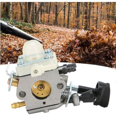 Carburateur – STIHL BG56/BG56C/SH56/SH56C/SH86/SH86C – Aluminium haute précision – pour souffleur (1/5)
