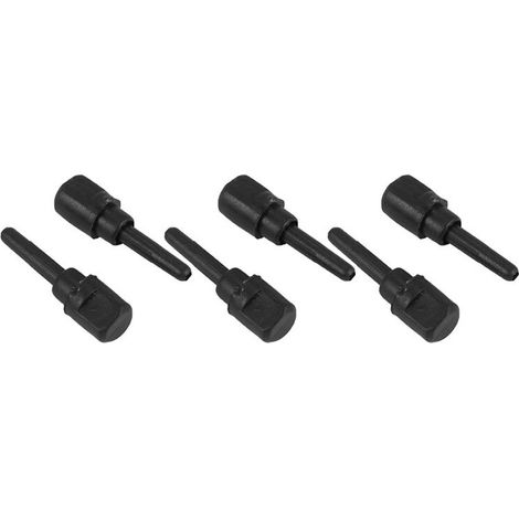 6x Heckscheibenwaschdüse 3B9955985A für Heckscheibenwaschanlage und Heckscheibenwischer für T5 Mk4 Mk5 Mk6 - 94-09
