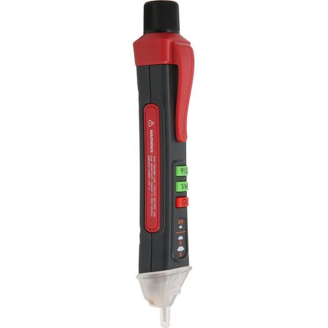 UA31B Voltage Tester ABS Non Contact Voltage Test Pencil 12‑1000V High Accuracy NCV Induction for Voltage Detection (1/5)