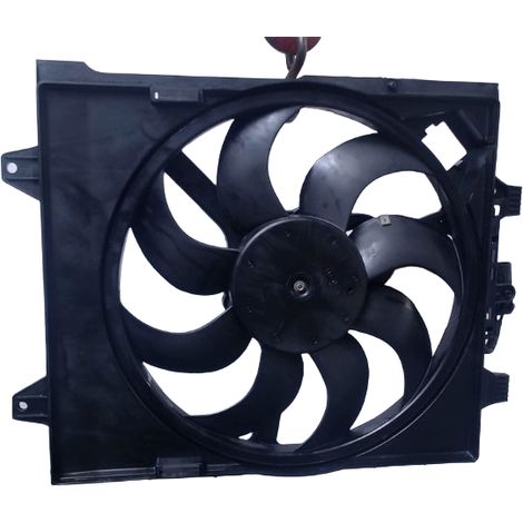 [PRODUIT D'OCCASION] Moteur Ventilateur Radiateur FIAT 500 ♻️ Ref Oe. 52092163 - Garantie à vie (1/3)