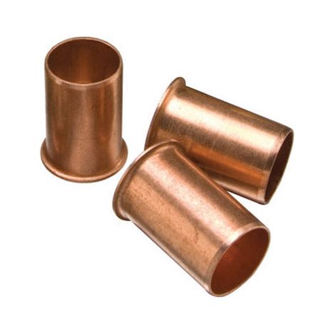 Primaplus Pipe Liner for 20mm Poly Tube - Metal Fitting (1/2)