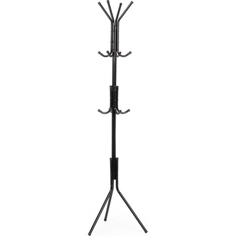 APPENDIABITI JORID 12P NERO D42X172H - BIZZOTTO
