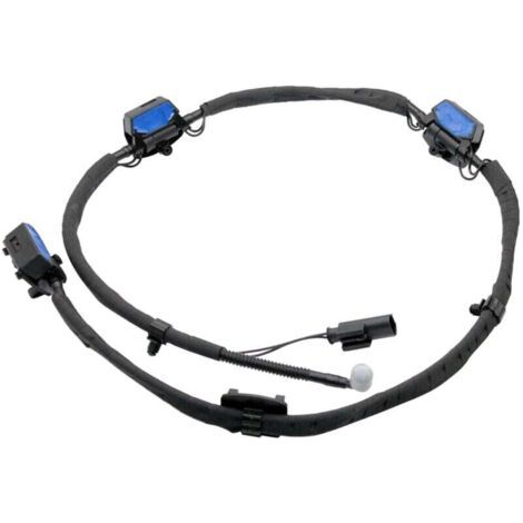 NALOOKAMIC  Buse Pulvérisateur Lave Glace Pare Brise Compatible Série 5 F10 F11 Modèles 528 535 550