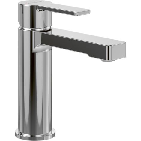 V&B EH-WTbatt ARCHITECTURA 42x164x161mm m ZAG 1 1/4inch cromo (1/5)