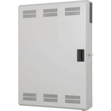 Digitus DN 19 WM 3H3V SL Wandgehäuse grau