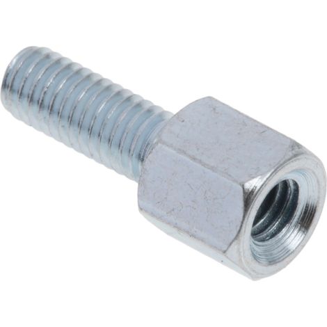 Entretoise filetée RS PRO, longueur 5mm, Mâle / Femelle, M3 x M3 ( Prix pour Sachet de 50 ) (1/3)