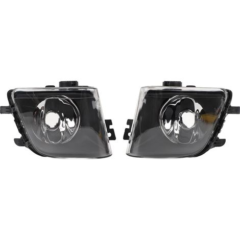 Front Bumper Fog Light Case 63177182195 Front Fog Lamp Housing Shell Cover for 7 Series F01 F02 2009 to 2015 (1/5)
