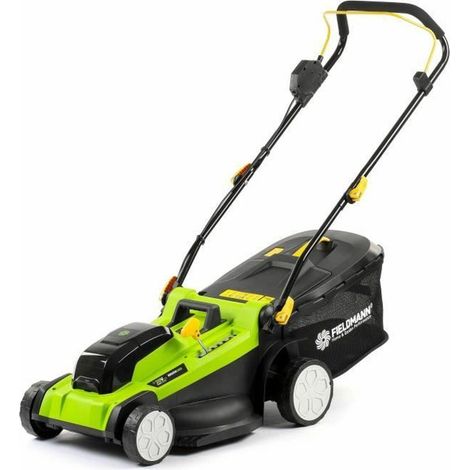 Cortadora sin cable - FIELDMANN - 20V - Corte 43 cm - Altura máxima 75 mm - Batería y cargador no incluidos