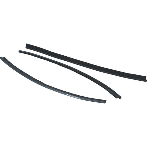 Bosch Kit de cepillos de repuesto para amoladora de hormigón GBR 15 CA, 3 piezas - 2608620691 (1/2)