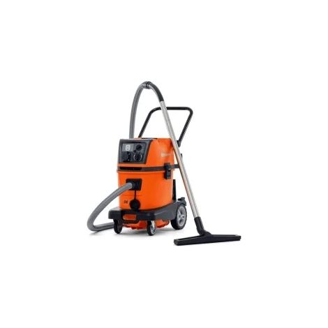 Husqvarna Aspirafanghi e liquidi per edilizia DE 35 H cod. 970804601 (1/5)