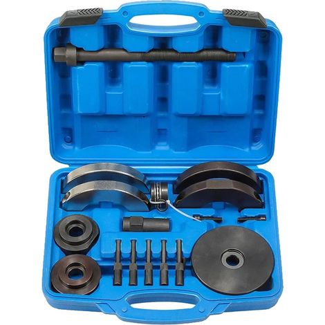 Outil de retrait de roulement de moyeu de roue, acier au carbone, compatible avec les roulements de 72 mm et 78 mm, durable, design convivial (1/5)