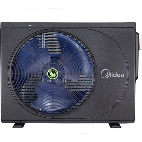 Pompe à chaleur pour piscine ESG-INV M - Puissance: 9kW (1/2)