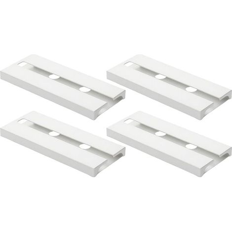 n rique Porte verres Suspendu Sous Meuble 4 Pi ces Support (1/5)