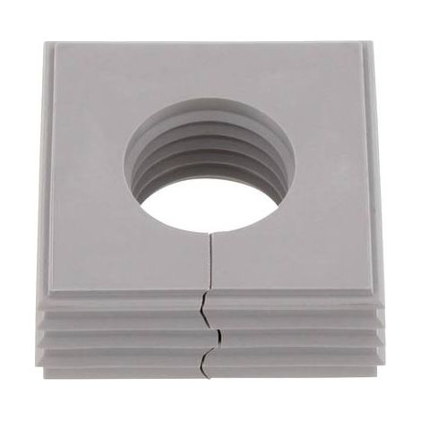 Kit de presse-étoupe RS PRO Gris IP66 (1/2)