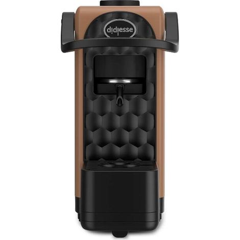 Didiesse DarkSide automatique/manuelle machine à café à capsules 1,3 L
