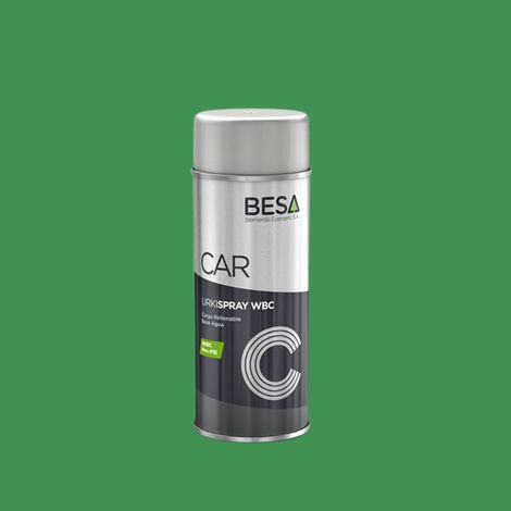 Bombe de peinture bi composant Pantone 2258 U  Mat