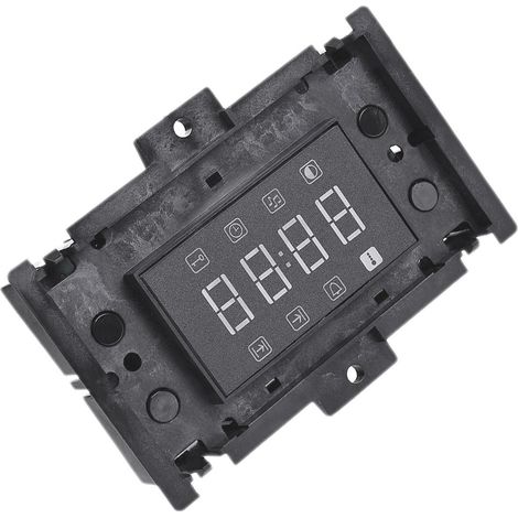 Programmatore timer - Forni, Fornelli Elettrici e a Gas - BEKO - 3104483662734996744
