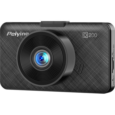 Telecamera di retromarcia per auto Peiying Basic D200 2.5K (1/5)