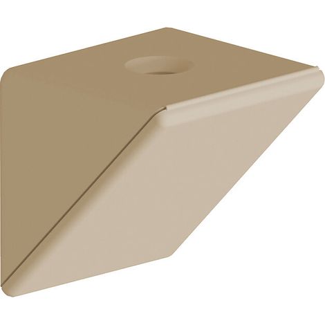 Taquet d'assemblage simple pin - lot de 12 pièces