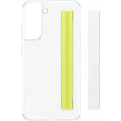 Samsung EF-XG990CWEGWW S21 FE 5GG990 weiße Slim-Gurthülle