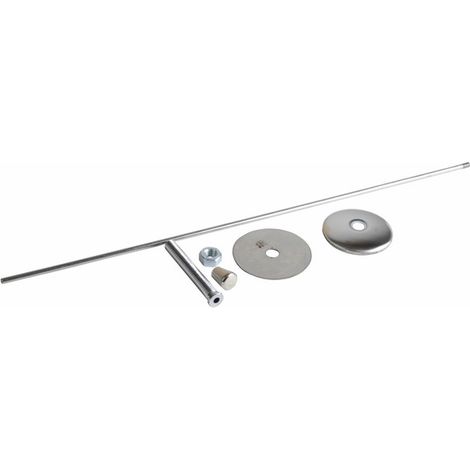 Tirette lavabo ou bidet L213 - NICOLL : 0201004 (1/2)