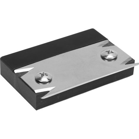 Mini outil de finition pour bandes de chant, ébavurage du bois, plaqueuse de placage, rabot manuel portable (1/5)