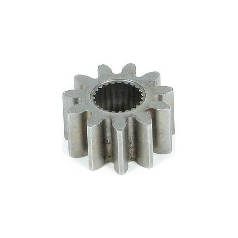 Pignon de direction pour tondeuse autoportée – 11 dents – Compatible tracteurs depuis 1999 – Installation facile