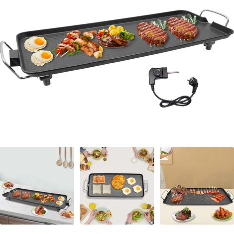 YISSALE – 6828CM Barbecue électrique Grill extérieur Barbecue électrique Grill (1/5)
