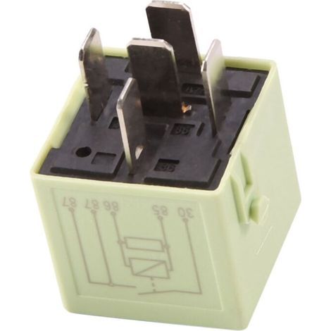 61368373700 Relais D'Allumage de Suspension Pneumatique Voiture pour 1 3 5 6 7 Series X3 X5 V23134-K59-X312 (1/4)