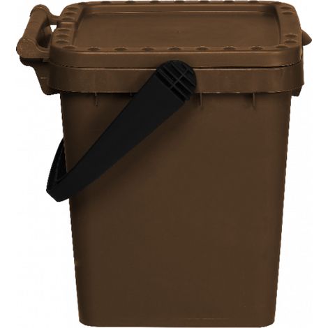 Seau Collecteur Bio de Déchets 20L - Probbax (1/3)