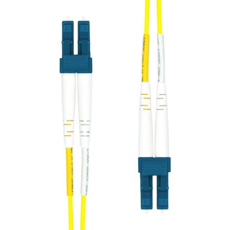 Cavo in fibra ottica ProXtend LC-LC UPC OS2 Duplex SM 10M ADLX65ULGK2A, FO-LCLCOS2D-010
