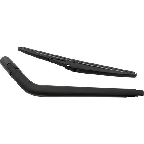 Braccio e spazzola tergicristallo posteriore per Toyota Yaris 01-06, versione giapponese. (1/5)
